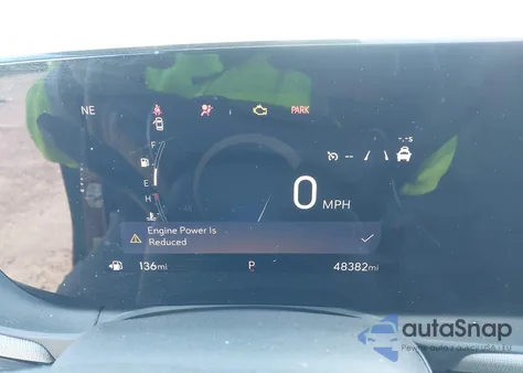 2024 Buick Envista Avenir from USA, damaged, VIN KL47LCE25RB027708